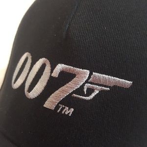 ASTON MARTIN "007" Baseball Cap